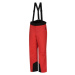Hannah GABRIL Dámske lyžiarske nohavice, červená, veľkosť