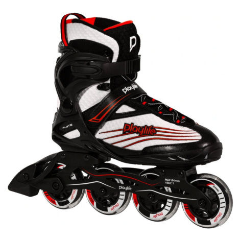 Men's Inline Skates Playlife Flyte Black 84