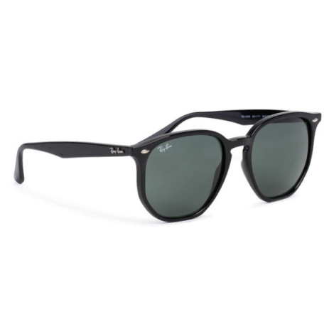 Ray-Ban Slnečné okuliare 0RB4306 601/71 Čierna