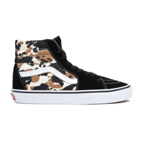 Dámska vychádzková obuv VANS UA SK8-HI cow multi color