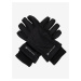 Softshellové rukavice s membránou ptx ALPINE PRE KAHUG black