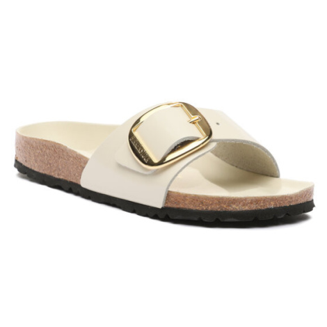 Birkenstock Šľapky Madrid Big Buckle 1025298 Béžová
