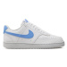 Nike Sneakersy Court Vision Lo DH3158 107 Biela