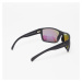 Horsefeathers Zenith Sunglasses Matt Black/ Mirror Green