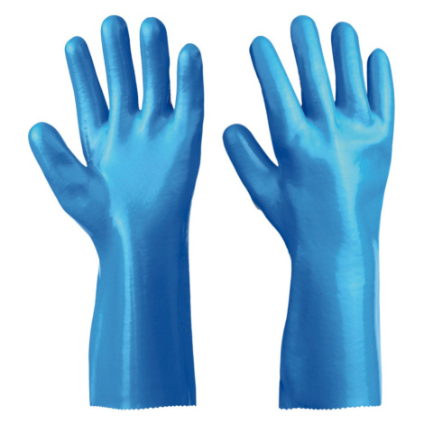 Tachov Universal Hladké pracovné rukavice 01100012 Modrá