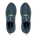 Asics Bežecké topánky Trabuco Terra 2 1011B607 Modrá