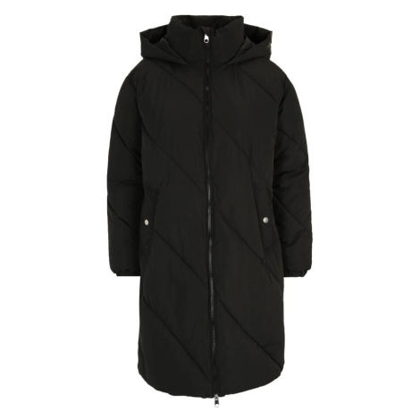Vero Moda Petite Zimný kabát 'Elanor Dora'  čierna