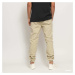 Kalhoty Urban Classics Front Pocket Cargo Jogging Pants Beige