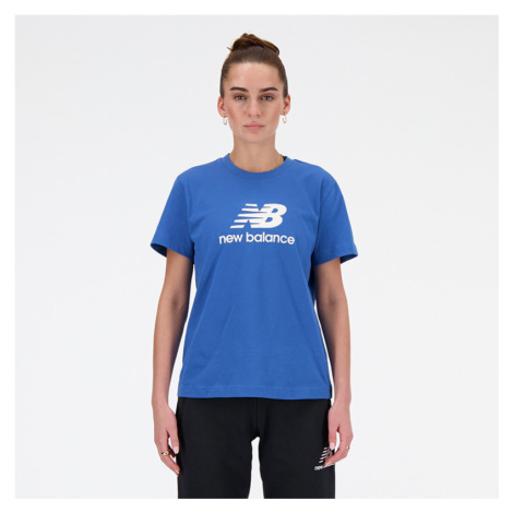 Dámske tričko New Balance WT41502BEU – modré