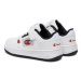 Champion Sneakersy Rebound Summerize B Ps Low Cut Shoe S32857-CHA-WW005 Biela