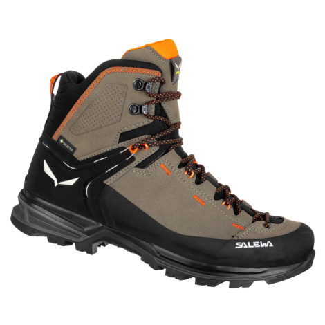 Salewa SALEWA Mtn trainer Mid GTX Bungee Cord/Black, Pánske trekové topánky