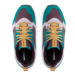Merrell Sneakersy Alpine Sneaker J004150 Farebná