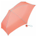 Esprit Dámsky skladací dáždnik Color Pop coral/aqua