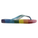 HAVAIANAS TOP PRIDE ALL OVER Unisex žabky, mix, veľkosť 45/46