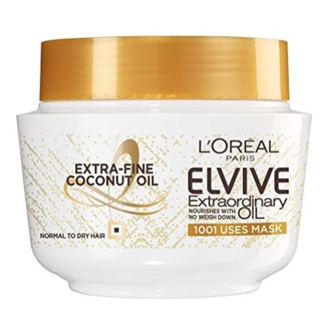 L'Oréal Paris Elseve Extraordinary Oil Coco maska, 300 ml