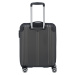 Cestovný kufor Travelite City S Expandable Anthracite