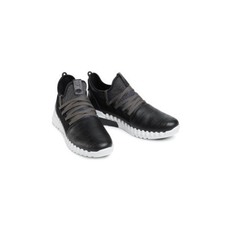 ECCO Sneakersy Zipflex W 80374301001 Čierna