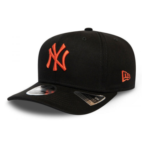 New Era 9FIFTY MLB STRETCH NEW YORK YANKEES Klubová šiltovka, čierna, veľkosť