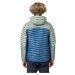 Hannah MIO HOODY lily pad/sailor blue