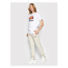 Ellesse Teplákové nohavice Granite SHM12643 Béžová Regular Fit