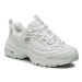 Skechers Sneakersy Fresh Start 11931/WSL Biela