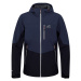 Hannah Shelton Lite Pánska softshell bunda 10019392HHX insignia blue/anthracite