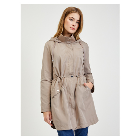 Dámske kabáty, parky a trenčkoty Orsay