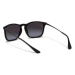 Ray-Ban Slnečné okuliare Chris 0RB4187 622/8G Čierna