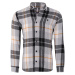 G787 DEWBERRY MEN'S SHIRT-BLACK