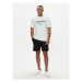 Jack&Jones Tričko Gale 12247782 Modrá Relaxed Fit