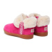 Ugg Snehule T Dreamee Bootie 1143659T Ružová