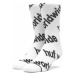 HUF Campaign Sock SK00410 WHITE