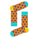 Happy Socks Big Dot Sock-4-7 farebné BDO01-2003-4-7