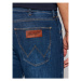 Wrangler Džínsy Greensboro W15QCJ027 112126867 Tmavomodrá Regular Fit