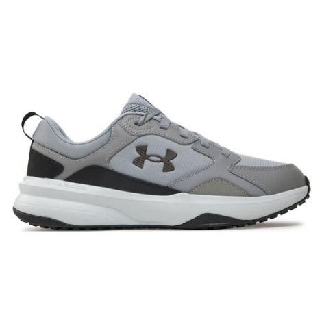 Under Armour Sneakersy Ua Charged Edge 3026727-105 Sivá