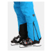 Modré pánske lyžiarske nohavice Kilpi RAVEL