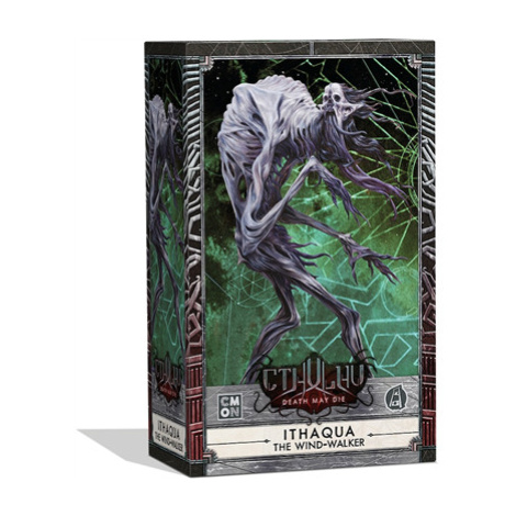 Cool Mini Or Not Cthulhu: Death May Die – Fear of the Unknown: Ithaqua the Wind-Walker