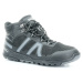 outdoorové topánky Xero Shoes Xcursion Fusion Black Titanium 44 EUR