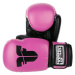 Fighter BASIC Boxérske rukavice, ružová, veľkosť