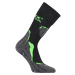 Voxx Dualix Unisex dvojvrstvové ponožky BM000000573900101567 čierna