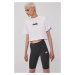 Tričko Ellesse SGB06838-Black, dámske, biela farba