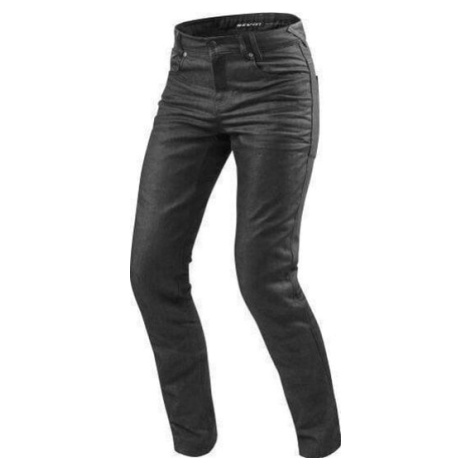 Rev'it! Lombard 2 RF Dark Grey Jeansy na motocykel