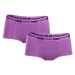 2PACK women's panties Puma purple