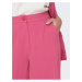 Elegantné nohavice pre ženy JDY - ružová