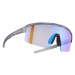 NEON Cyklistické okuliare - ARROW 2.0 SMALL - šedá
