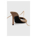 Sandále Calvin Klein GEO STIL GLADI SANDAL 90HH béžová farba, HW0HW01467