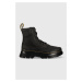 Členkové topánky Dr. Martens Tarik LS DM30859001-Black, pánske, čierna farba, DM30859001