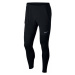 Nike ESSNTL HYBRID PANT Pánske bežecké nohavice, čierna, veľkosť