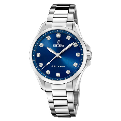 Festina F20654/4 Solar Energy Ladies 35mm