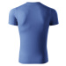 Piccolio Paint Unisex tričko P73 azúrovo modrá
